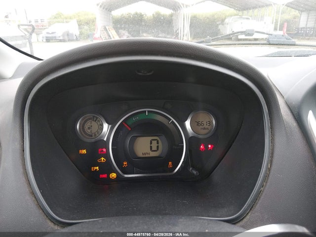 Продажа на аукционе авто 2012 Mitsubishi I-miev Es/se, vin: JA3215H15CU008929, номер лота: 44975760