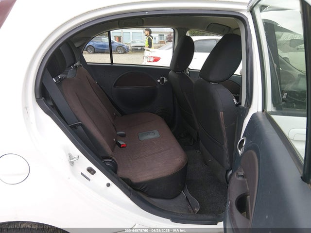 Продажа на аукционе авто 2012 Mitsubishi I-miev Es/se, vin: JA3215H15CU008929, номер лота: 44975760