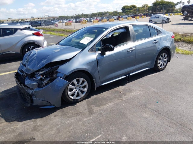 Aukcja sprzedaży 2024 Toyota Corolla Le, vin: 5YFB4MDE9RP214479, numer aukcji: 44975761