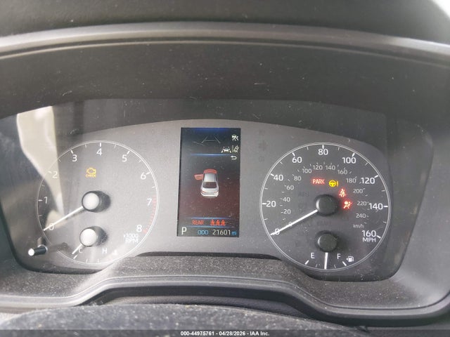 Aukcja sprzedaży 2024 Toyota Corolla Le, vin: 5YFB4MDE9RP214479, numer aukcji: 44975761