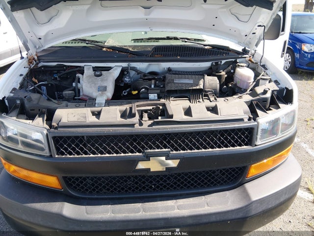 1GCWGAFG3J1334552 Chevrolet Express 2500 Work Van
