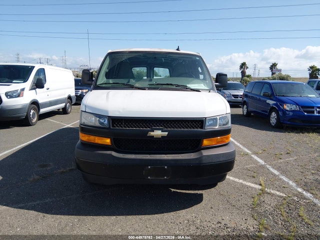 1GCWGAFG3J1334552 Chevrolet Express 2500 Work Van