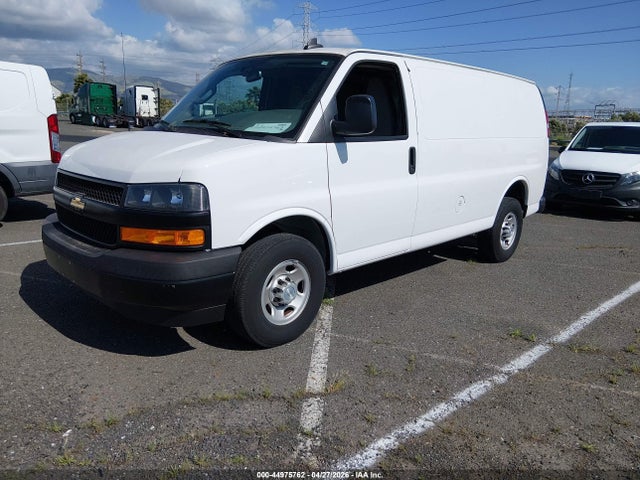 1GCWGAFG3J1334552 Chevrolet Express 2500 Work Van