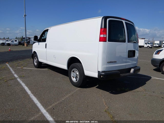 1GCWGAFG3J1334552 Chevrolet Express 2500 Work Van