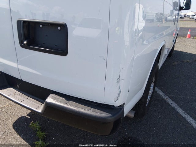 1GCWGAFG3J1334552 Chevrolet Express 2500 Work Van