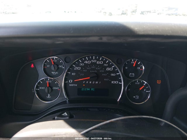 1GCWGAFG3J1334552 Chevrolet Express 2500 Work Van