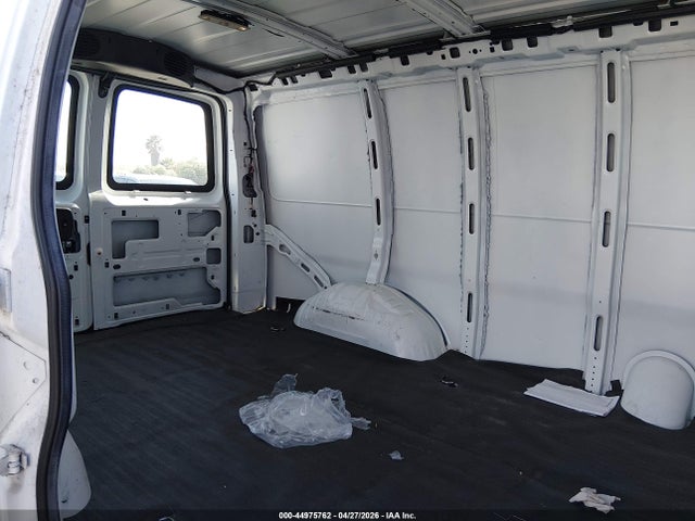 1GCWGAFG3J1334552 Chevrolet Express 2500 Work Van