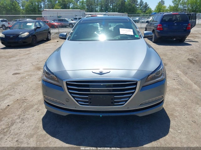KMHGN4JF4FU029833 Hyundai Genesis 5.0