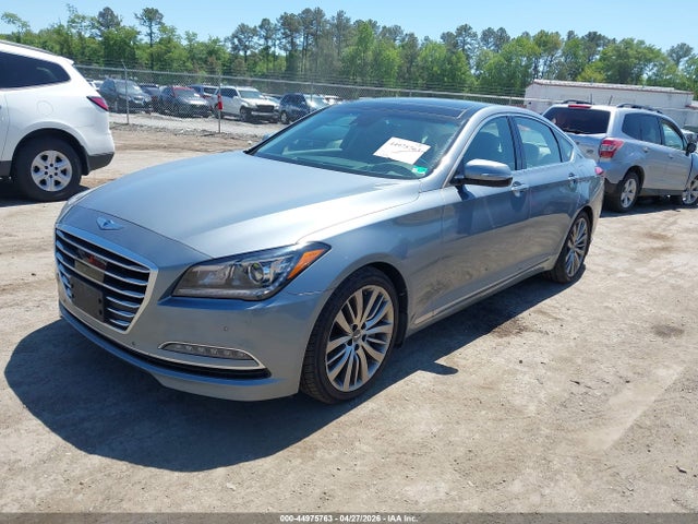 KMHGN4JF4FU029833 Hyundai Genesis 5.0