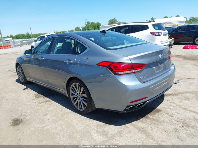 KMHGN4JF4FU029833 Hyundai Genesis 5.0