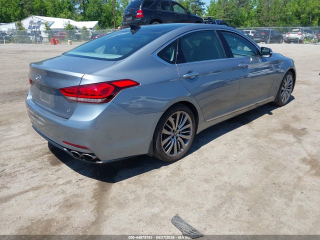KMHGN4JF4FU029833 Hyundai Genesis 5.0