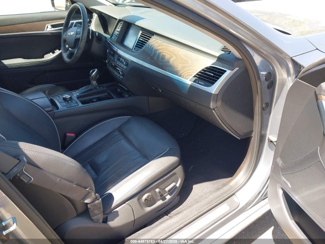 KMHGN4JF4FU029833 Hyundai Genesis 5.0