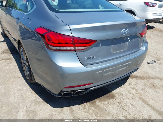 KMHGN4JF4FU029833 Hyundai Genesis 5.0