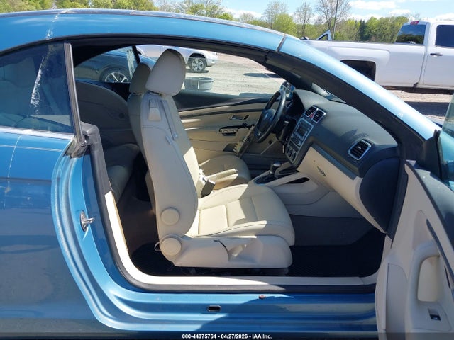 Продаж на аукціоні авто 2008 Volkswagen Eos Komfort, vin: WVWBA71F38V024017, номер лоту: 44975764