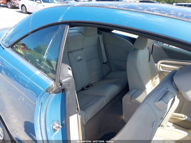 Продаж на аукціоні авто 2008 Volkswagen Eos Komfort, vin: WVWBA71F38V024017, номер лоту: 44975764