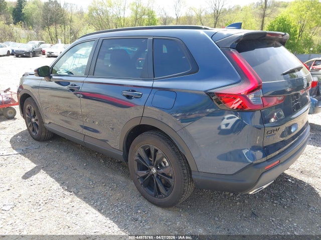 Aukcja sprzedaży 2026 Honda Cr-v Hybrid Awd Sport Touring, vin: 5J6RS6H94TL017842, numer aukcji: 44975765