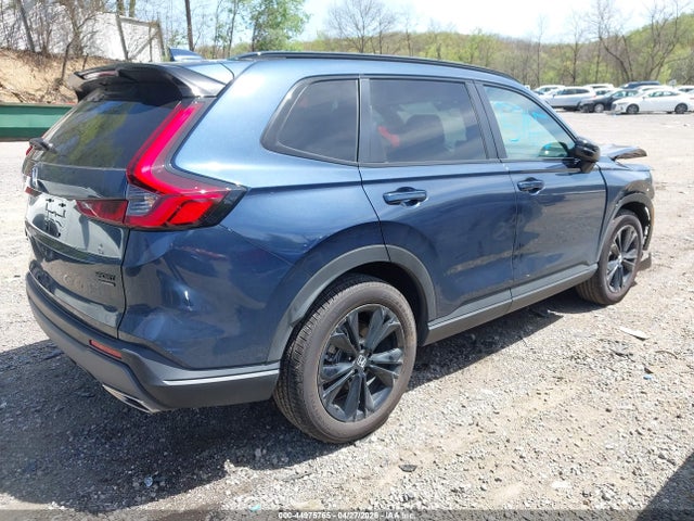 Aukcja sprzedaży 2026 Honda Cr-v Hybrid Awd Sport Touring, vin: 5J6RS6H94TL017842, numer aukcji: 44975765