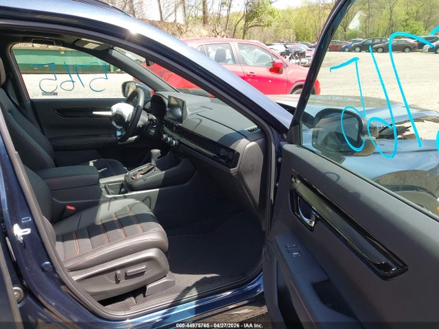 Aukcja sprzedaży 2026 Honda Cr-v Hybrid Awd Sport Touring, vin: 5J6RS6H94TL017842, numer aukcji: 44975765
