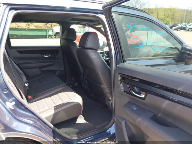 Aukcja sprzedaży 2026 Honda Cr-v Hybrid Awd Sport Touring, vin: 5J6RS6H94TL017842, numer aukcji: 44975765