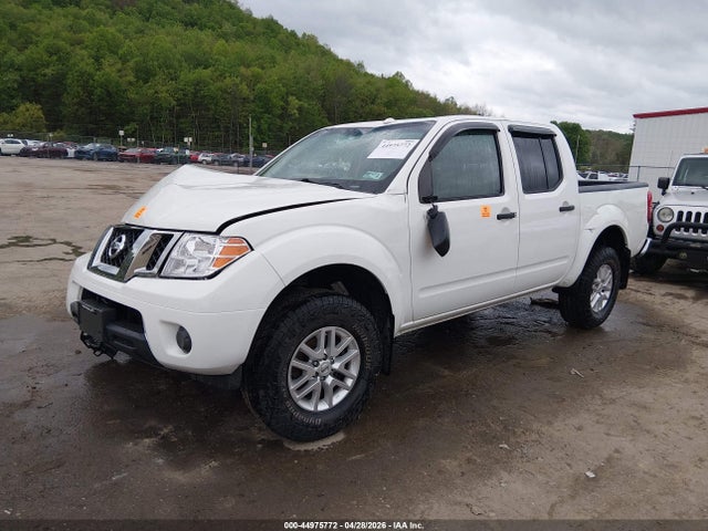 2015 Nissan Frontier მანქანა იყიდება აუქციონზე, vin: 1N6AD0EV7FN717002, აუქციონის ნომერი: 44975772