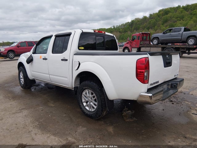 2015 Nissan Frontier მანქანა იყიდება აუქციონზე, vin: 1N6AD0EV7FN717002, აუქციონის ნომერი: 44975772