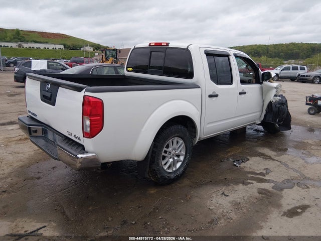 2015 Nissan Frontier მანქანა იყიდება აუქციონზე, vin: 1N6AD0EV7FN717002, აუქციონის ნომერი: 44975772