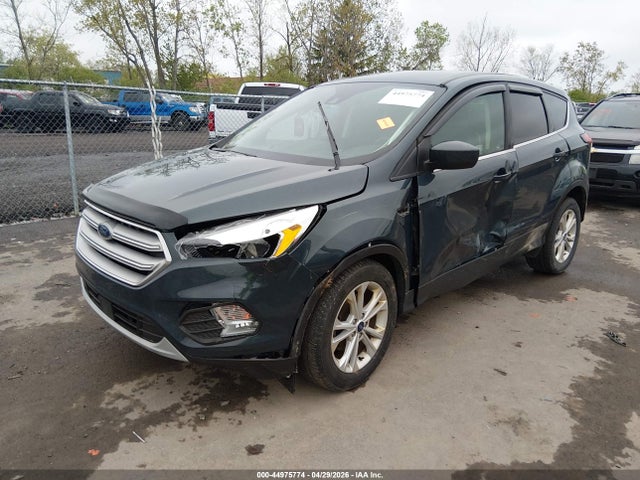 2019 Ford Escape Se მანქანა იყიდება აუქციონზე, vin: 1FMCU0GD3KUA14539, აუქციონის ნომერი: 44975774