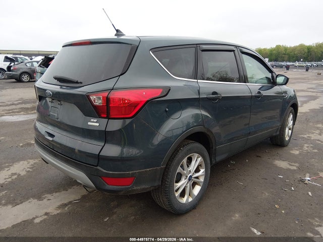 2019 Ford Escape Se მანქანა იყიდება აუქციონზე, vin: 1FMCU0GD3KUA14539, აუქციონის ნომერი: 44975774