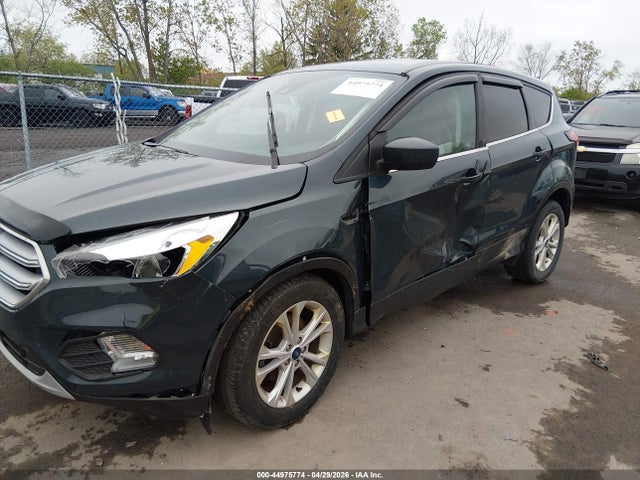 2019 Ford Escape Se მანქანა იყიდება აუქციონზე, vin: 1FMCU0GD3KUA14539, აუქციონის ნომერი: 44975774