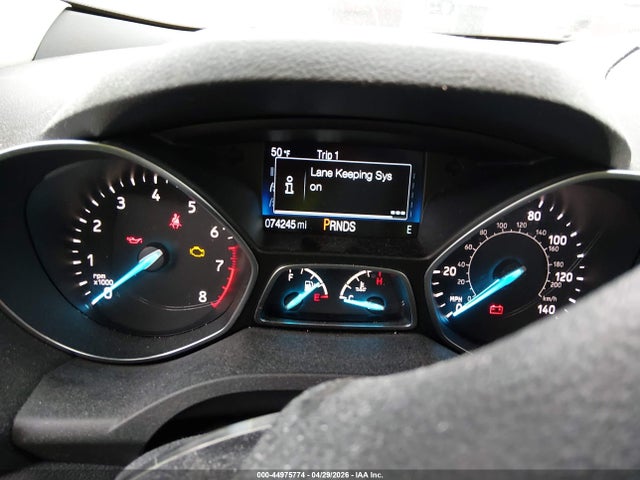 2019 Ford Escape Se მანქანა იყიდება აუქციონზე, vin: 1FMCU0GD3KUA14539, აუქციონის ნომერი: 44975774