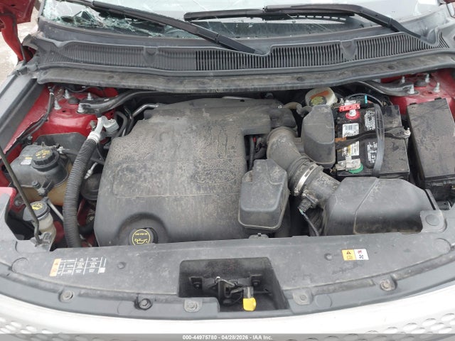 Продаж на аукціоні авто 2015 Ford Explorer, vin: 1FM5K7B83FGC22684, номер лоту: 44975780