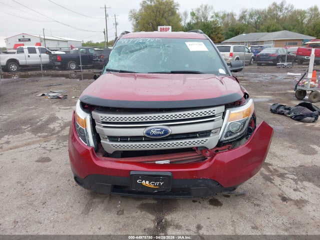 Продаж на аукціоні авто 2015 Ford Explorer, vin: 1FM5K7B83FGC22684, номер лоту: 44975780