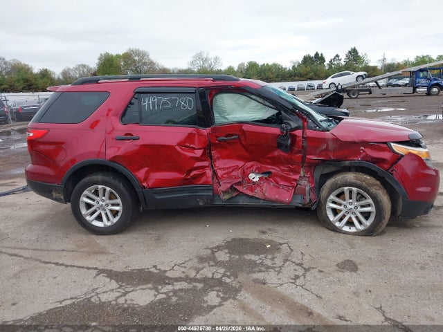 Продаж на аукціоні авто 2015 Ford Explorer, vin: 1FM5K7B83FGC22684, номер лоту: 44975780