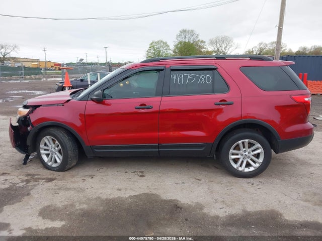 Продаж на аукціоні авто 2015 Ford Explorer, vin: 1FM5K7B83FGC22684, номер лоту: 44975780