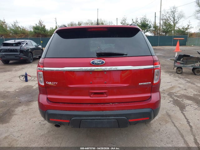 Продаж на аукціоні авто 2015 Ford Explorer, vin: 1FM5K7B83FGC22684, номер лоту: 44975780
