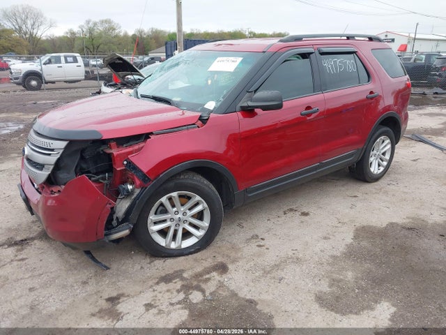 Продаж на аукціоні авто 2015 Ford Explorer, vin: 1FM5K7B83FGC22684, номер лоту: 44975780