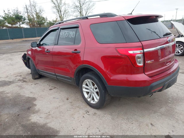 Продаж на аукціоні авто 2015 Ford Explorer, vin: 1FM5K7B83FGC22684, номер лоту: 44975780