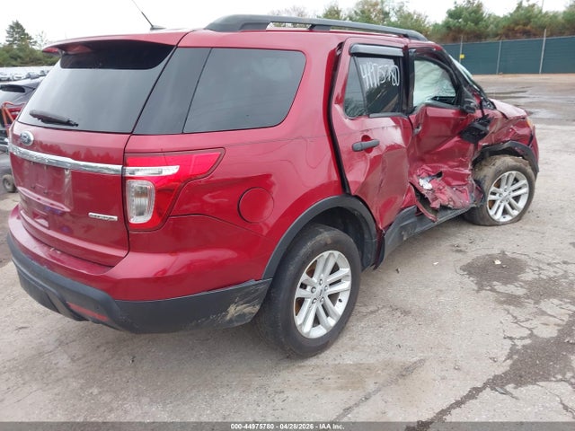 Продаж на аукціоні авто 2015 Ford Explorer, vin: 1FM5K7B83FGC22684, номер лоту: 44975780