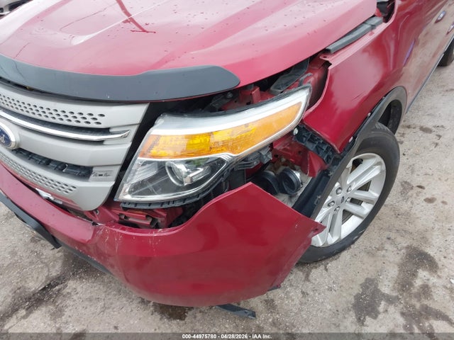 Продаж на аукціоні авто 2015 Ford Explorer, vin: 1FM5K7B83FGC22684, номер лоту: 44975780