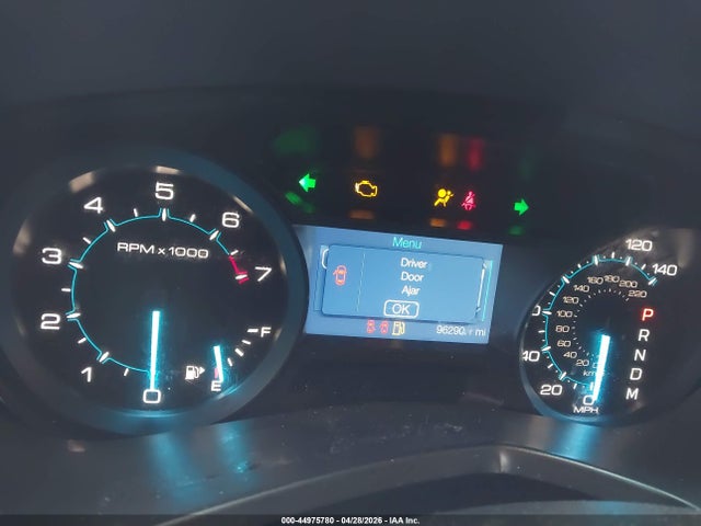 Продаж на аукціоні авто 2015 Ford Explorer, vin: 1FM5K7B83FGC22684, номер лоту: 44975780
