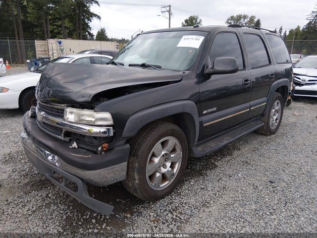 Aukcja sprzedaży 2003 Chevrolet Tahoe Lt, vin: 1GNEC13Z73R307816, numer aukcji: 44975781