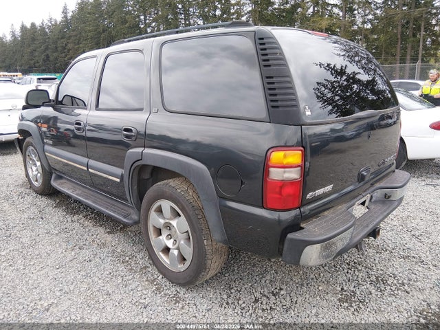 Aukcja sprzedaży 2003 Chevrolet Tahoe Lt, vin: 1GNEC13Z73R307816, numer aukcji: 44975781