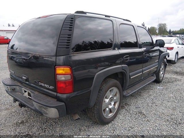 Aukcja sprzedaży 2003 Chevrolet Tahoe Lt, vin: 1GNEC13Z73R307816, numer aukcji: 44975781