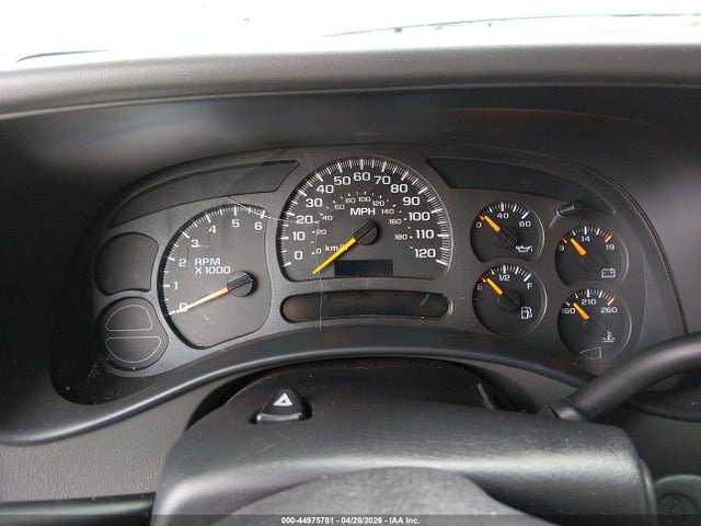 Aukcja sprzedaży 2003 Chevrolet Tahoe Lt, vin: 1GNEC13Z73R307816, numer aukcji: 44975781