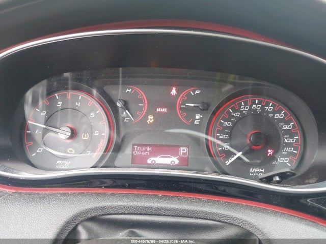 Продажа на аукционе авто 2016 Dodge Dart Sxt, vin: 1C3CDFBB8GD694558, номер лота: 44975785