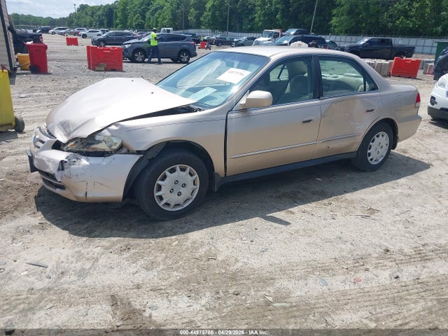 Продаж на аукціоні авто 2001 Honda Accord 2.3 Lx, vin: 1HGCG56461A089215, номер лоту: 44975786