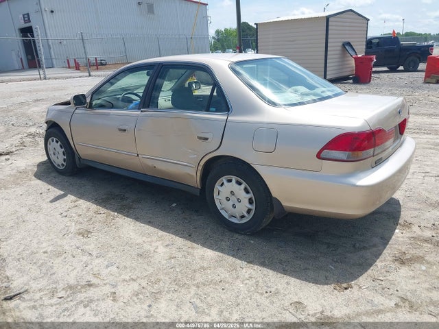 Продаж на аукціоні авто 2001 Honda Accord 2.3 Lx, vin: 1HGCG56461A089215, номер лоту: 44975786