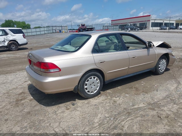 Продаж на аукціоні авто 2001 Honda Accord 2.3 Lx, vin: 1HGCG56461A089215, номер лоту: 44975786