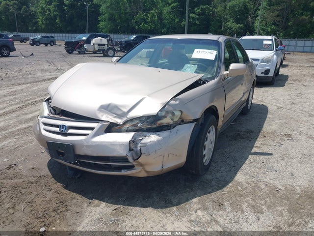 Продаж на аукціоні авто 2001 Honda Accord 2.3 Lx, vin: 1HGCG56461A089215, номер лоту: 44975786