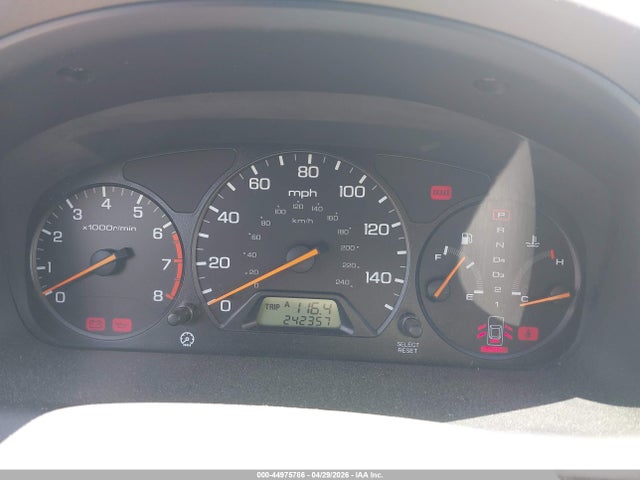 Продаж на аукціоні авто 2001 Honda Accord 2.3 Lx, vin: 1HGCG56461A089215, номер лоту: 44975786